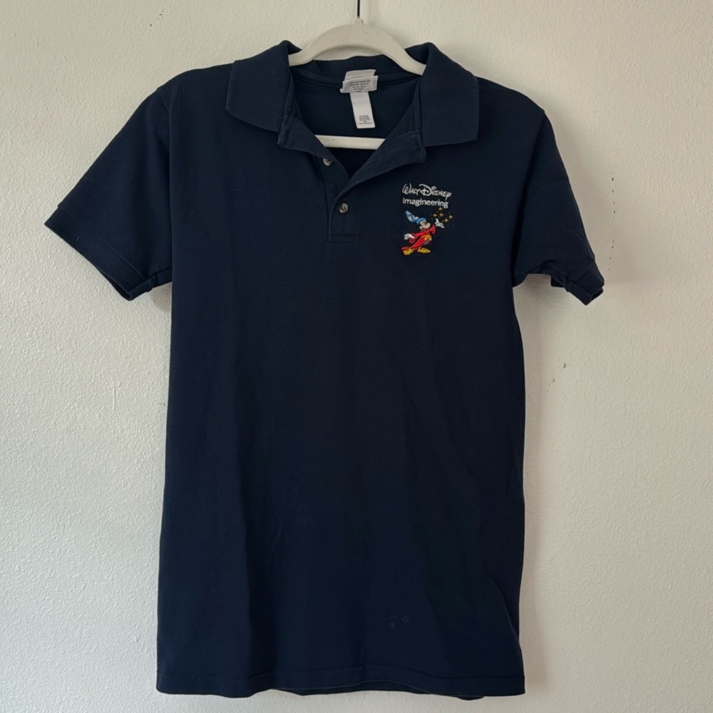 Disney imagineering polo